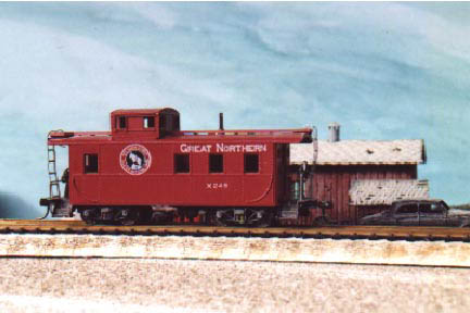 north-caboose