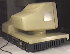 Image: AES 7100 from back left