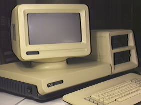 Image: AES 7100 from front left