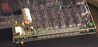 Image: Board connections