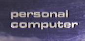 Image: personal computer logo