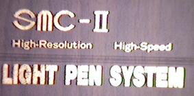 Image: SMC-II box lettering