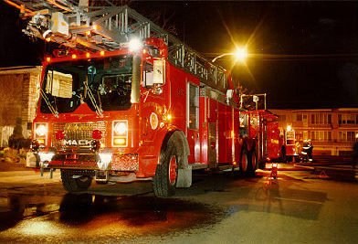 Cote St Luc Ladder 367
