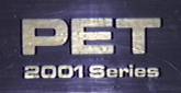 Image: PET 2001 logo
