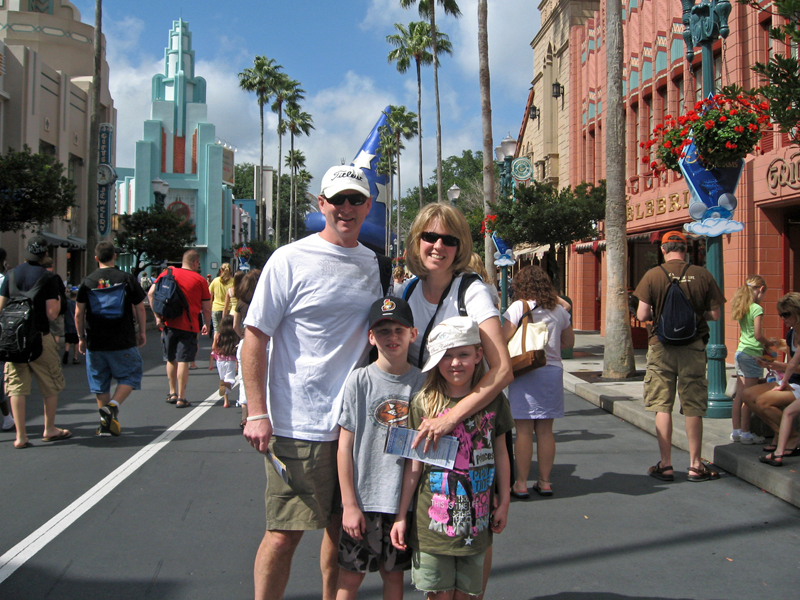 Connolly family