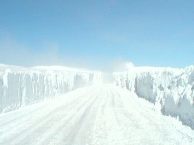 Trans Labrador Highway 2 - 14 K