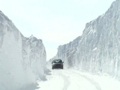 Trans Labrador Highway 4 - 15 K