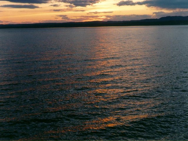 Bay of Sept-Iles - 76.7 K