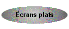 �crans plats